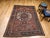 Antique Karachov Kazak Area Rug, Hand-Knotted Wool, Caucasus, 1800s, 5’ x 7’ For Sale - Image 11 of 18