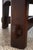 Stickley Round Mission Oak Cocktail Table For Sale - Image 10 of 14