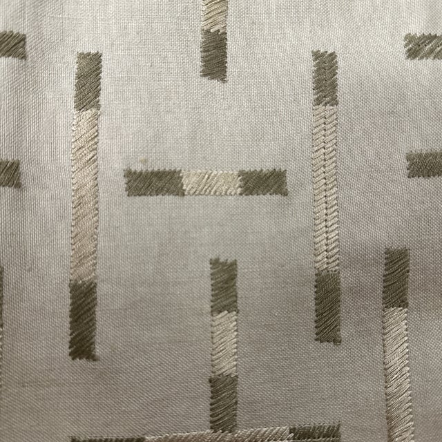 Textile Handcrafted Decorative Pillow Case For Sale - Image 7 of 7