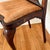 19th Century Dutch Marquetry Inlaid Side Chairs, a Pair For Sale - Image 11 of 18