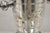 Antique Art Nouveau Twin Knob Handle Silver Plated Champagne Chiller Ice Bucket For Sale - Image 9 of 12