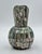 1960s Mexican Alpaca Silver & Abalone Bird of Paradise Pitcher Set - 7 pcs For Sale - Image 11 of 18