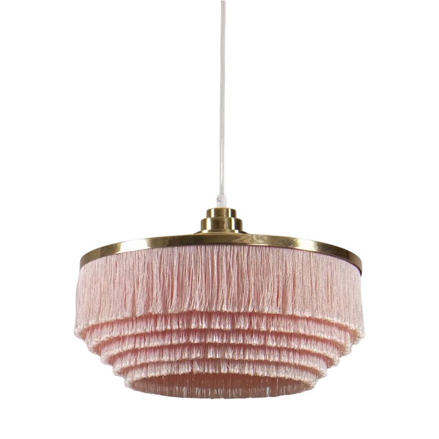 Model T603 Pendant by Hans-Agne Jakobsson, 1960s For Sale