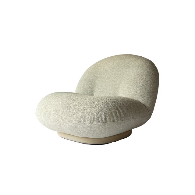 Pacha Chair by Pierre Paulin for Moblier International, Paris, 1981 For Sale