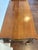 Mid 20th Century Mid 20th Century French Provencial Writing Desk by Brandt For Sale - Image 5 of 12