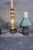 Monterey Furniture 1930s Rare Monterey-Style Chandelier Professionally Restored For Sale - Image 4 of 6