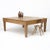 Wood Large Countryhouse Pine Wood Worktable For Sale - Image 7 of 12