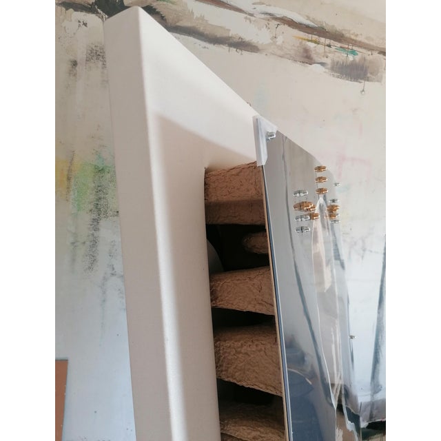 Early 21st Century Stefano Mazzolini, SC2B, Mixed Media For Sale - Image 5 of 18