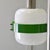 Metal Pendant Lights in White and Colored Plastic from Stilnovo, 1960s, Set of 5 For Sale - Image 7 of 14