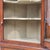 Brown Stephen Von Hohen Early American Style Pine Corner Cabinet Vintage For Sale - Image 8 of 11