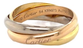 Example of Cartier Rings