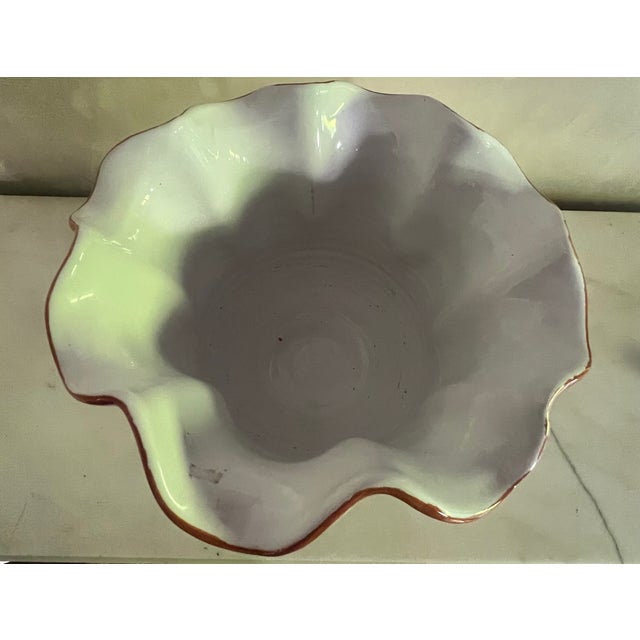 Large Italian Vase / Champagne Bucket For Sale - Image 10 of 12