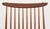 1960s George Nakashima Walnut New Rocking Chair, 1962 For Sale - Image 5 of 11