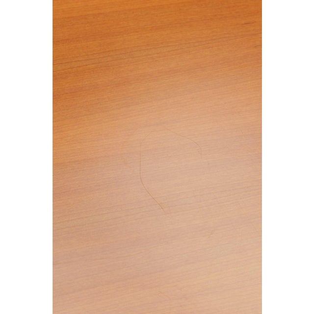 Brown Coffee Table by Frank Lloyd Wright for Cassina, 1990s For Sale - Image 8 of 13