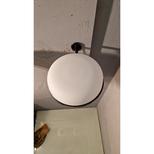 Model 228/E Wall Lights by Gino Sarfatti for Arteluce, 1957, Set of 2 For Sale - Image 11 of 13