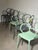 Sissi Chairs from Driade, Set of 6 For Sale - Image 5 of 7