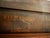 1940s Kindel Colonial Revival Mahogany Pedestal Side Table With Barley Twist For Sale - Image 9 of 11