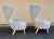 George Smith Tom Dixon for George Smith Micro Wingback Chairs For Sale - Image 4 of 12