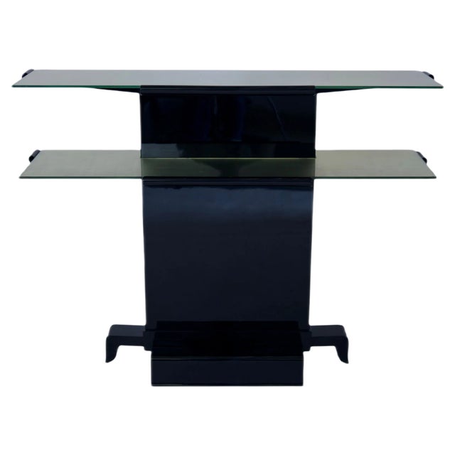 Art Déco Console, France, 1930s For Sale