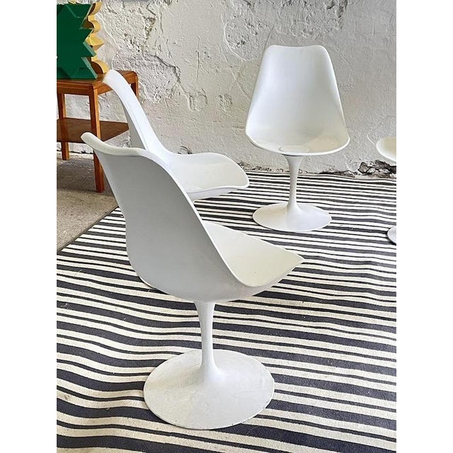 Tulip Chair by Eero Saarinen for Knoll International, 1960s For Sale - Image 6 of 16