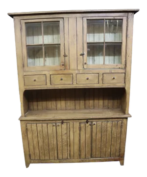 Pine Cupboard