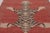 Rug & Kilim Rug & Kilim’s Distressed Tiger Rug in Red With Beige and Brown Pictorial For Sale - Image 4 of 9