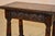 Early 19th Century English Oak Joint Stool For Sale In Greensboro - Image 6 of 8
