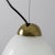 Metal La Murrina Chandeliers, 1970s, Set of 2 For Sale - Image 7 of 13