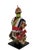 Vintage African Fertility Doll Cameroon 10" H W/Wood Stand For Sale In New York - Image 6 of 6