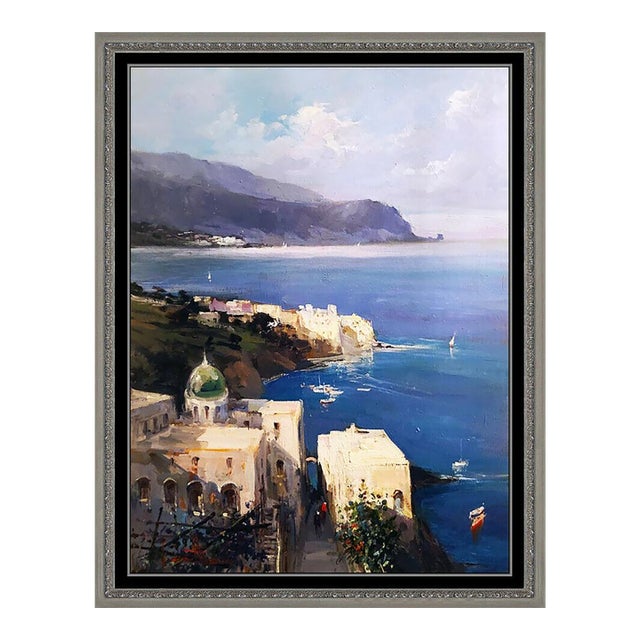 Mid 20th Century By The Sea, Claudio Simonetti For Sale