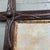 Contemporary Original Stephen Heigh Horse Painting “Golden Horses” Antique Distressed Wood Frame For Sale - Image 4 of 5