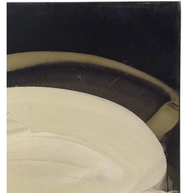 Contemporary Contemporary Painting by Jeanne Risica For Sale - Image 3 of 9