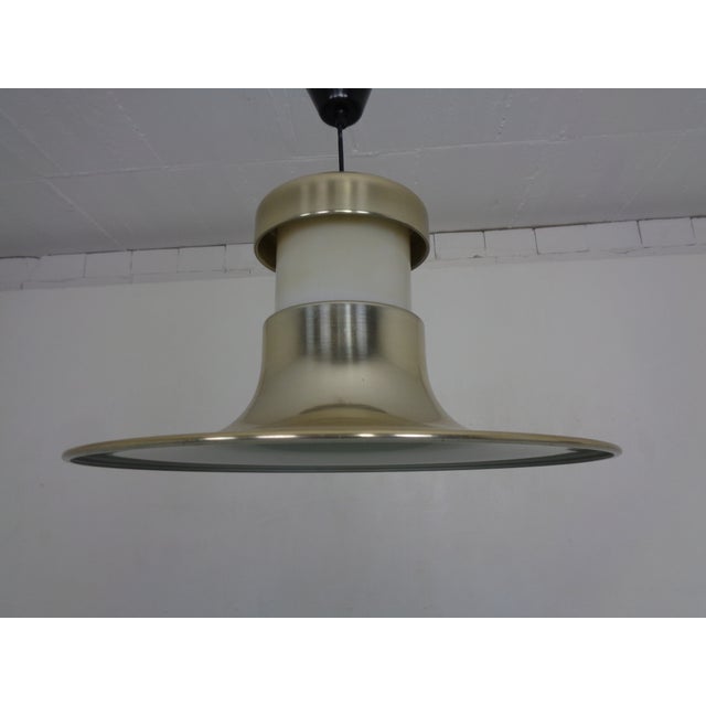 Adjustable Ceiling Lamp by Uno Dahlén for Aneta, Sweden, 1970s For Sale - Image 11 of 18