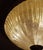 Large Vintage Glass Flush Light, 1960s For Sale - Image 12 of 17