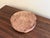 Farmhouse Late 19th Century Primitive Round Wooden Cutting Board With Timeworn Patina For Sale - Image 3 of 14