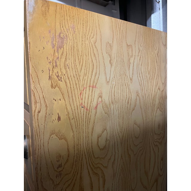 1950s Mid Century Modern Dresser For Sale - Image 5 of 6