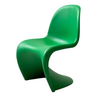 Vintage Chair by Verner Panton for Vitra, 2000s For Sale
