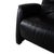 Black Leather Three-Seater Sofa with Manual Function from Himolla Trapez For Sale - Image 10 of 18