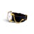 Chaumet Chaumet Elysée 18k Gold & Steel Watch — Diamond Dial | Original Strap, Circa 1990s For Sale - Image 4 of 5