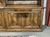 Walnut and Oak Bookcase, Early 20th Century For Sale - Image 3 of 17