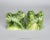 Jade Early 20th Century Pair of Vintage Chinese Foo Dog Statues in Jade Color For Sale - Image 8 of 8