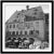 Cars Parking at Old Heidelberg City Hall, Germany 1936, Printed 2021 For Sale - Image 4 of 5