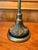 Late Twentieth Century Gold and Black Neoclassical Style Buffet Lamp From the Bombay Company For Sale In Atlanta - Image 6 of 10
