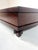 Wood Mid-Century Modern Coffee Table, Italy, 1960s For Sale - Image 7 of 8