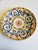 19th Century English Delft Polychrome Charger For Sale - Image 10 of 12