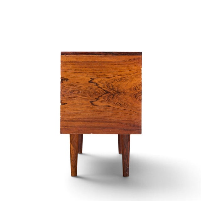 Mid 20th Century Hans Wegner for Ry Møbler Ry-25 President Mid Century Rosewood Credenza For Sale - Image 5 of 10
