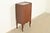 R. J. Horner & Co. Antique Victorian Carved Tiger Oak Music Cabinet, Circa 1900 For Sale - Image 4 of 14