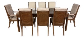 Example of Mastercraft Dining Sets