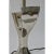 Tulip Table Lamps by Laurel Lucite Chrome - A Pair For Sale - Image 10 of 12