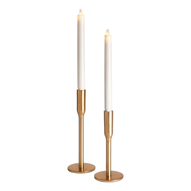 Killian Taper Holders, Set Of 2 For Sale